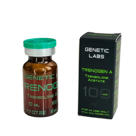 Треноген A 100 мг 10 мл 1 фл. Genetic Labs